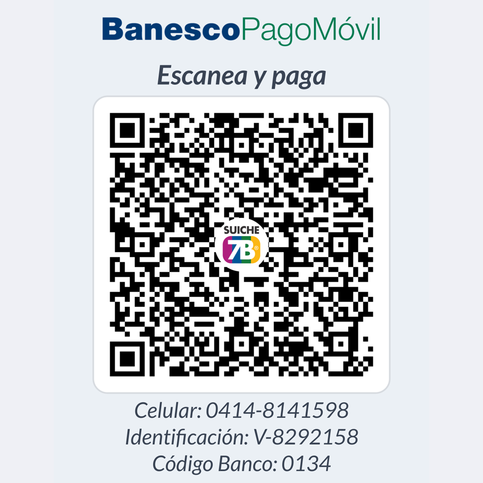 QR Banesco