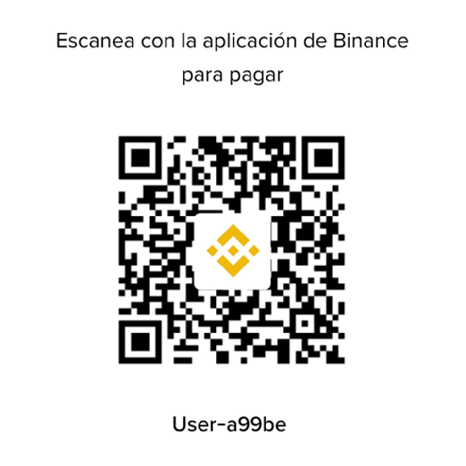 QR Binance