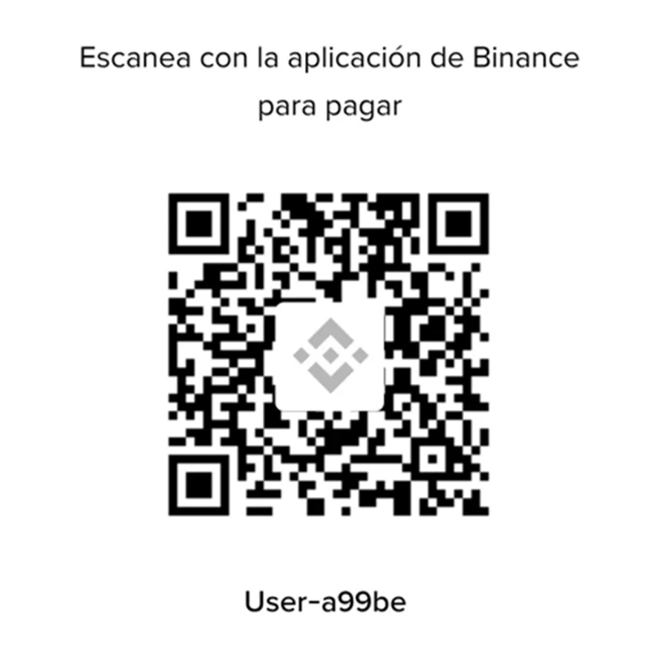 QR Binance